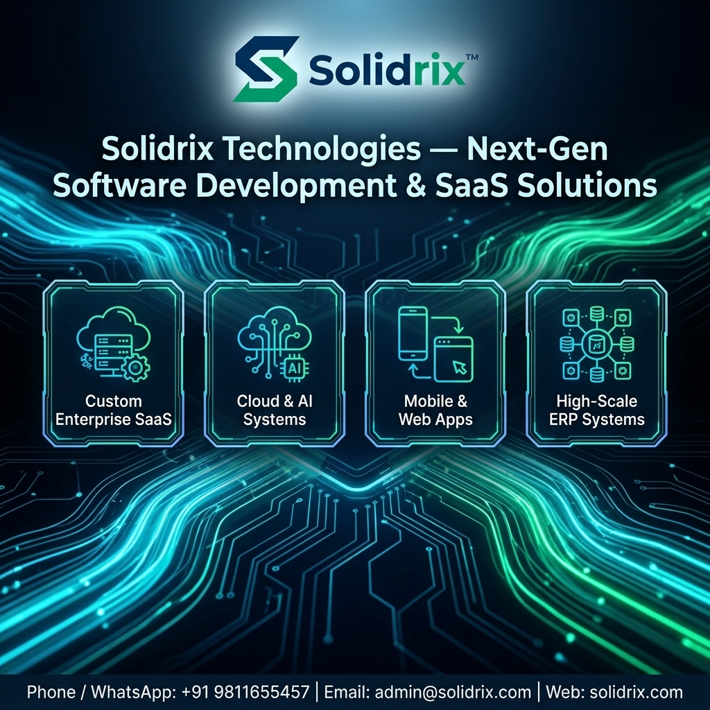 Solidrix Technologies