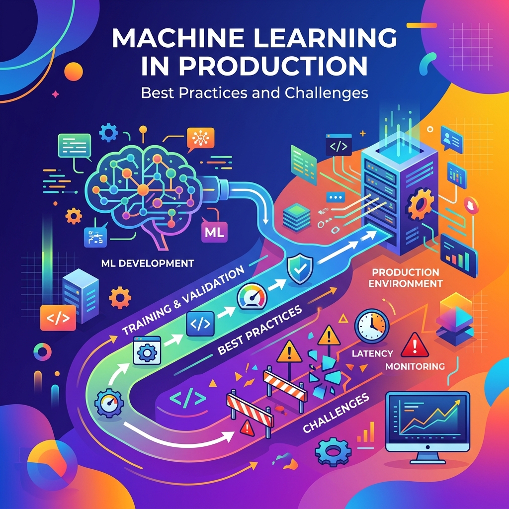Machine Learning in Production: Best Practices and Challenges