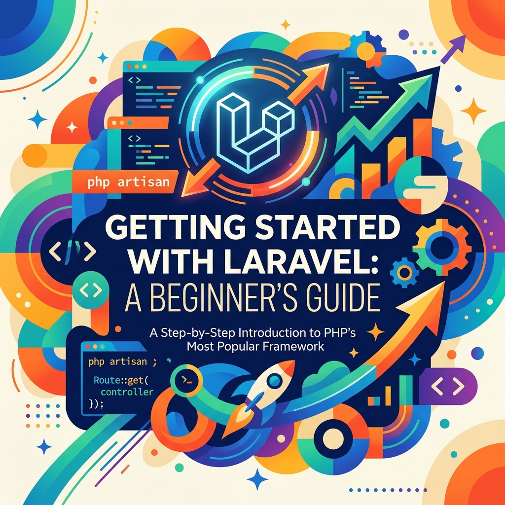 Getting Started With Laravel: A Beginner's Guide