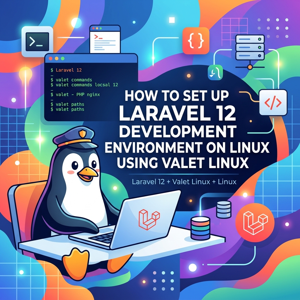How to Set Up Laravel 12 Development Environment on Linux Using Valet Linux