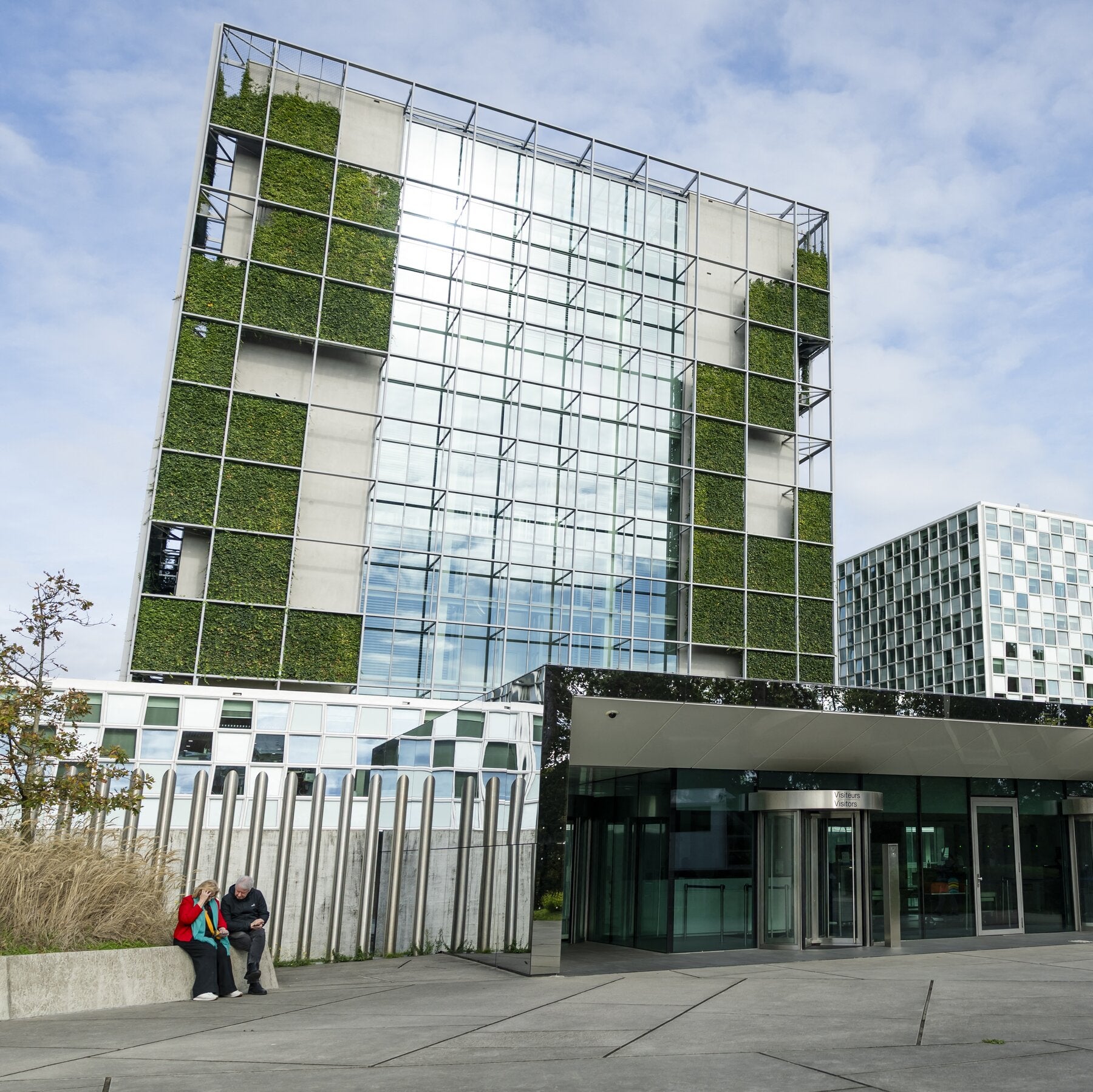International Criminal Court Wins E.U.’s Top Human Rights Prize
